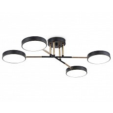 Люстра на штанге ambrella light fl fl516332